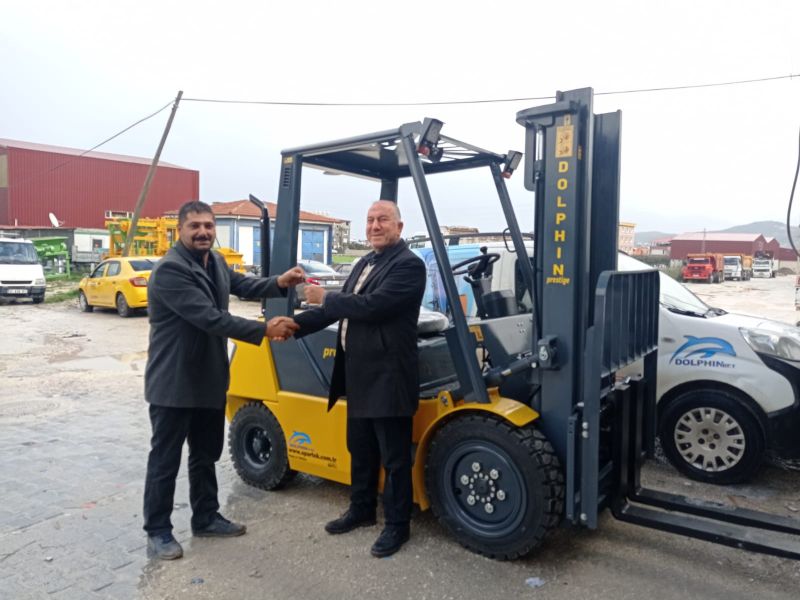 Atik Forklift Hatay Antakya Sıfır - İkinci El Forklift Satış